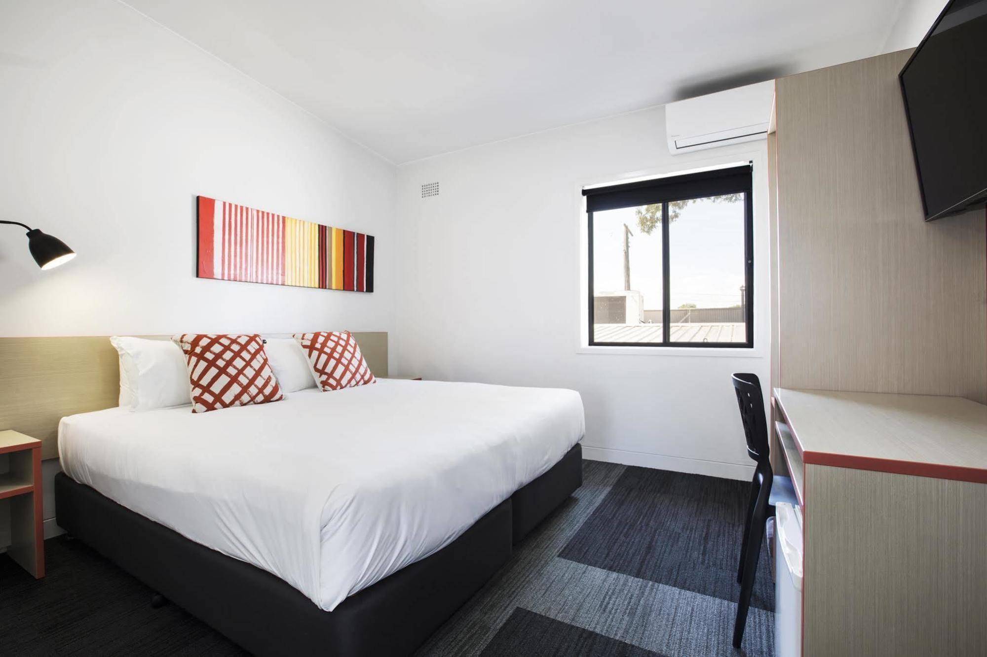 ไนท์แคป แอท แคมป์ ฮิลล์ โฮเต็ล Hotel บริสเบน ภายนอก รูปภาพ