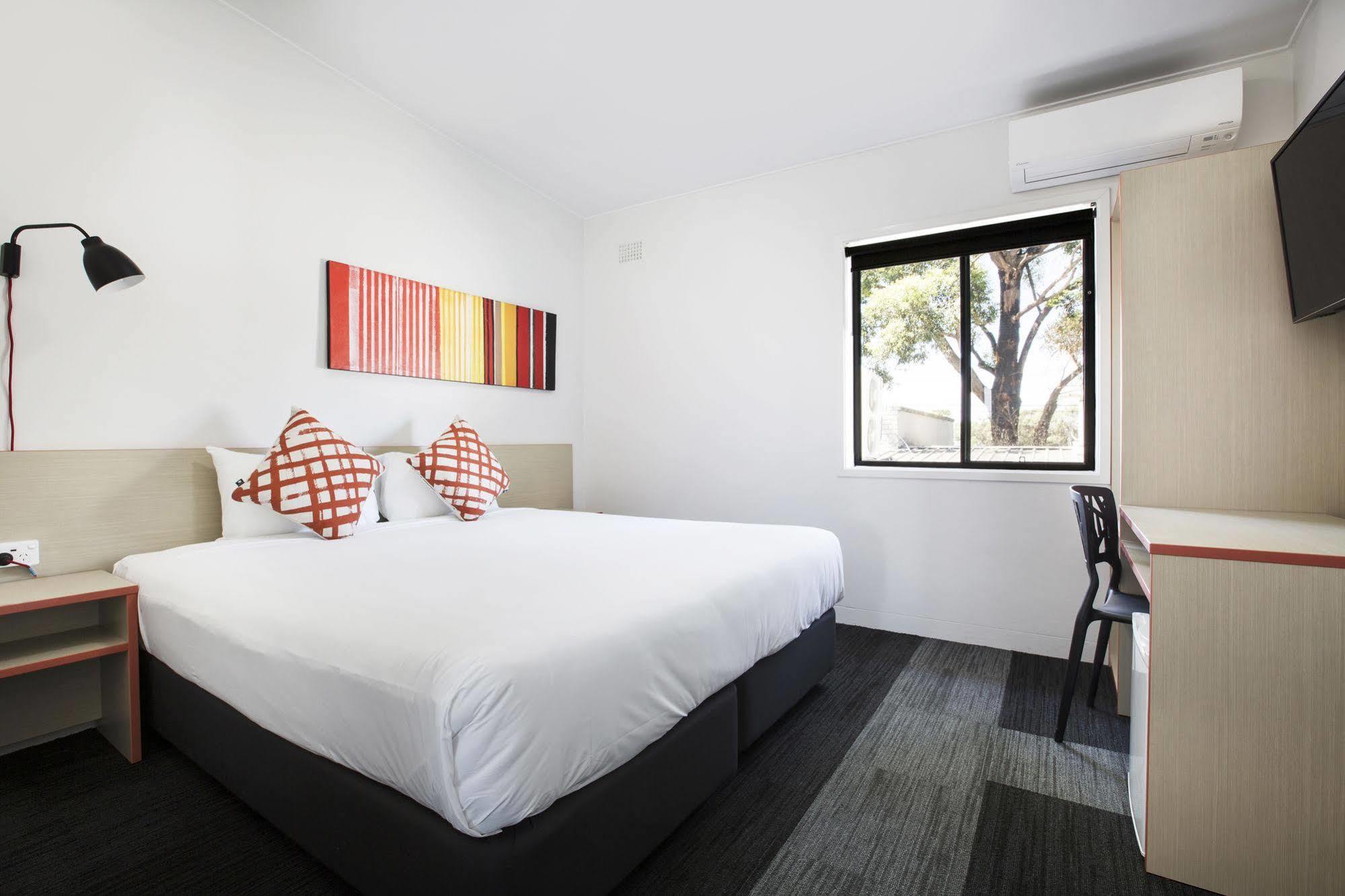 ไนท์แคป แอท แคมป์ ฮิลล์ โฮเต็ล Hotel บริสเบน ภายนอก รูปภาพ