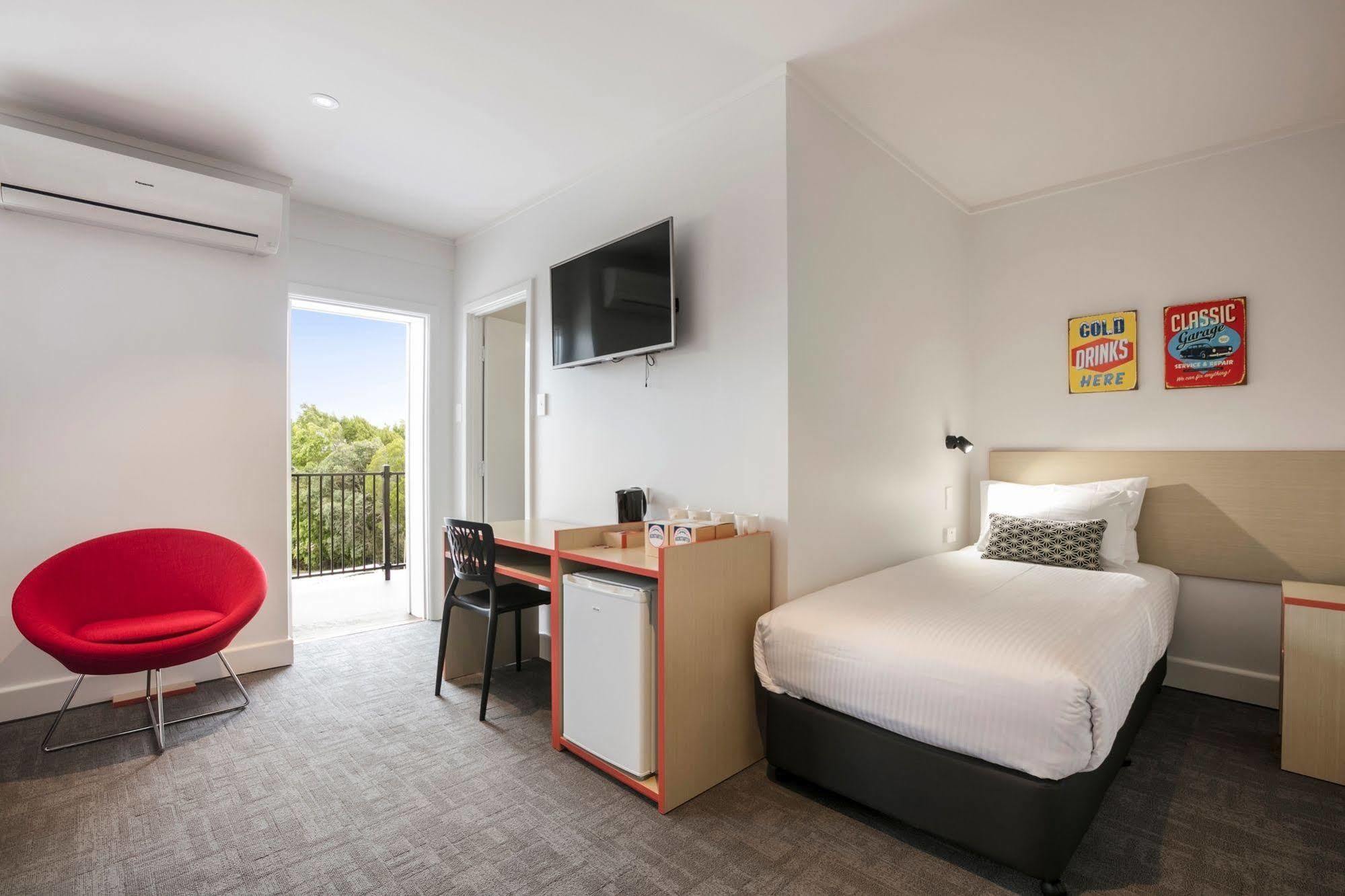 ไนท์แคป แอท แคมป์ ฮิลล์ โฮเต็ล Hotel บริสเบน ภายนอก รูปภาพ