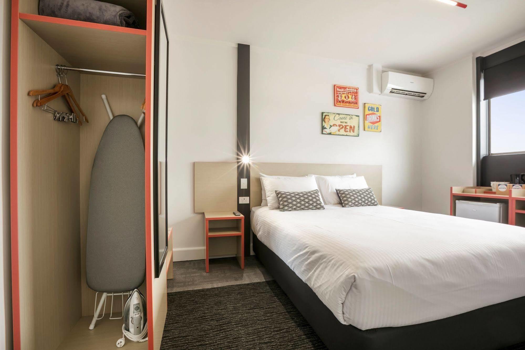 ไนท์แคป แอท แคมป์ ฮิลล์ โฮเต็ล Hotel บริสเบน ภายนอก รูปภาพ