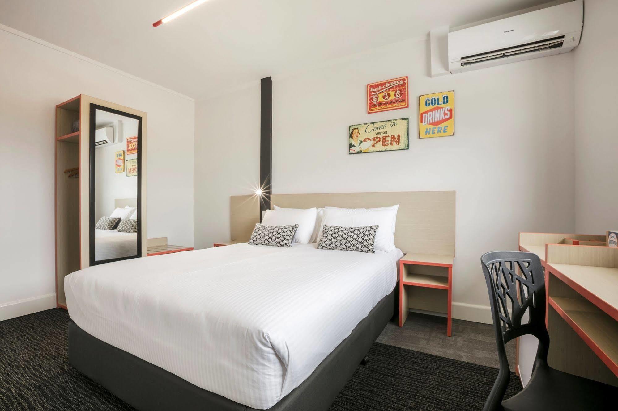 ไนท์แคป แอท แคมป์ ฮิลล์ โฮเต็ล Hotel บริสเบน ภายนอก รูปภาพ